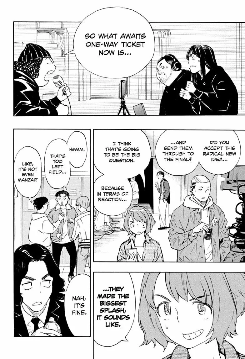 Read Show-ha Shoten! chapter 43 image 37 on Lezhin