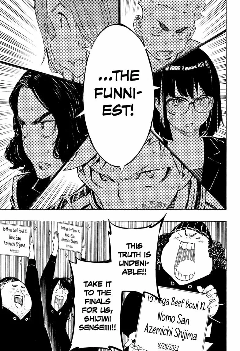 Read Show-ha Shoten! chapter 43 image 40 on Lezhin