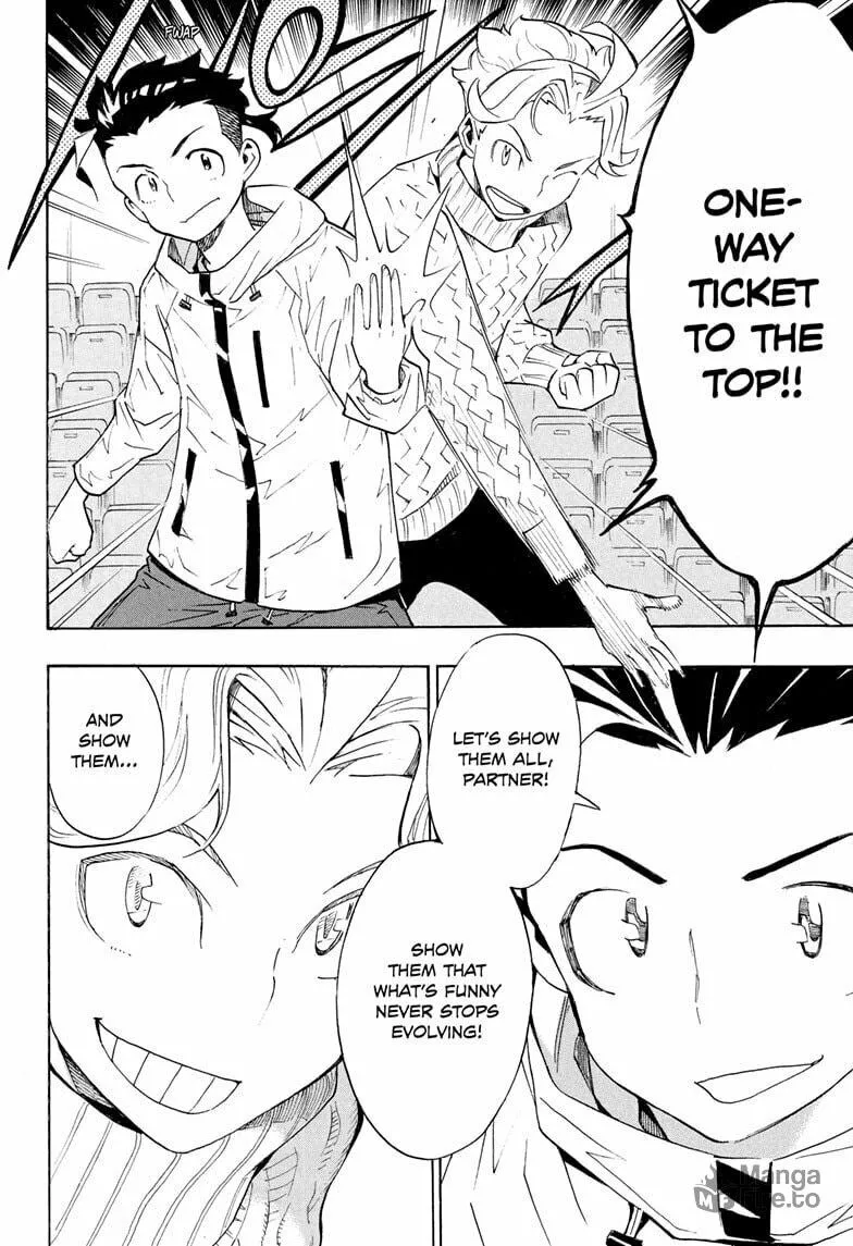 Read Show-ha Shoten! chapter 43 image 47 on Lezhin