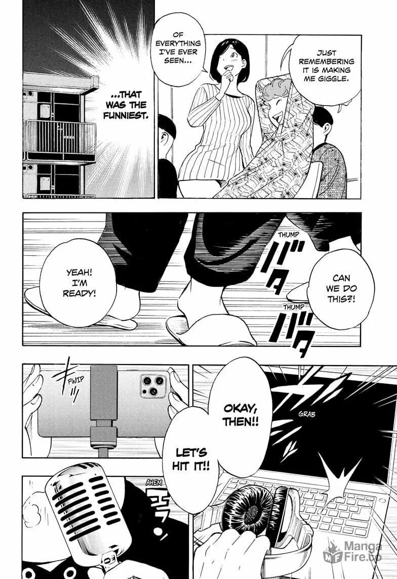 Read Show-ha Shoten! chapter 43 image 5 on Lezhin