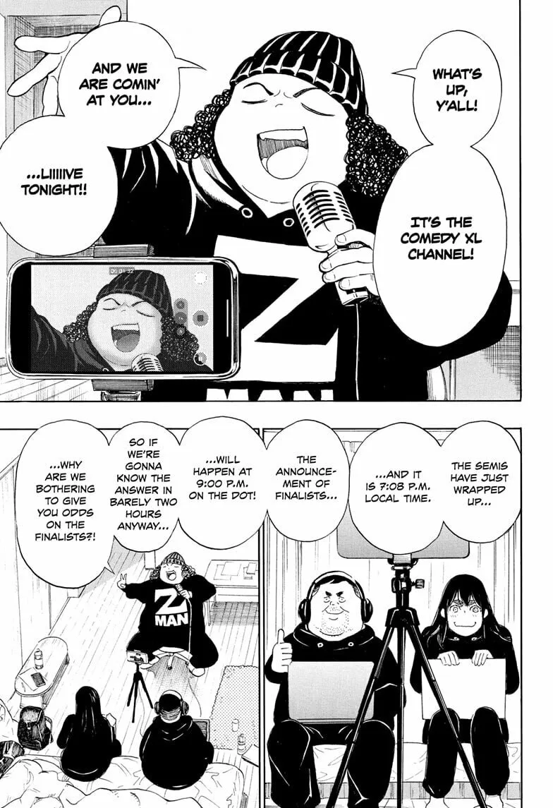 Read Show-ha Shoten! chapter 43 image 6 on Lezhin
