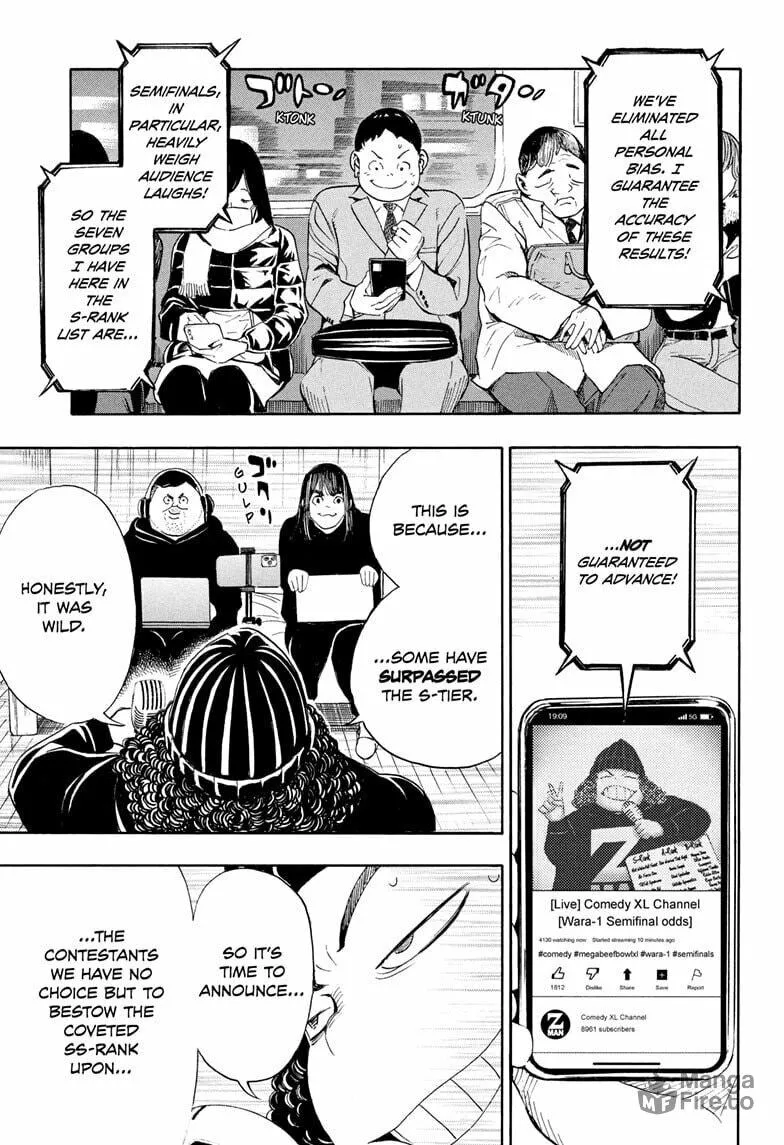 Read Show-ha Shoten! chapter 43 image 8 on Lezhin