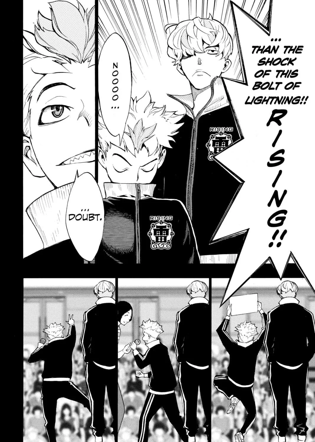 Read Show-ha Shoten! chapter 5 image 10 on Lezhin