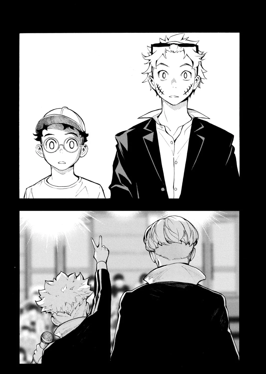 Read Show-ha Shoten! chapter 5 image 12 on Lezhin