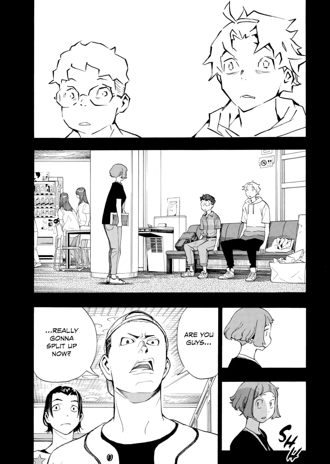Read Show-ha Shoten! chapter 5 image 14 on Lezhin