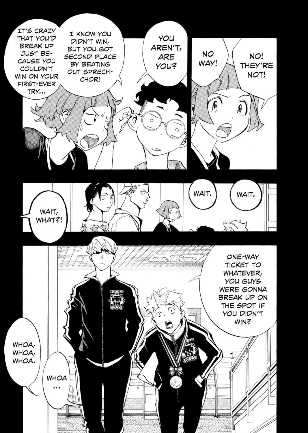 Read Show-ha Shoten! chapter 5 image 16 on Lezhin