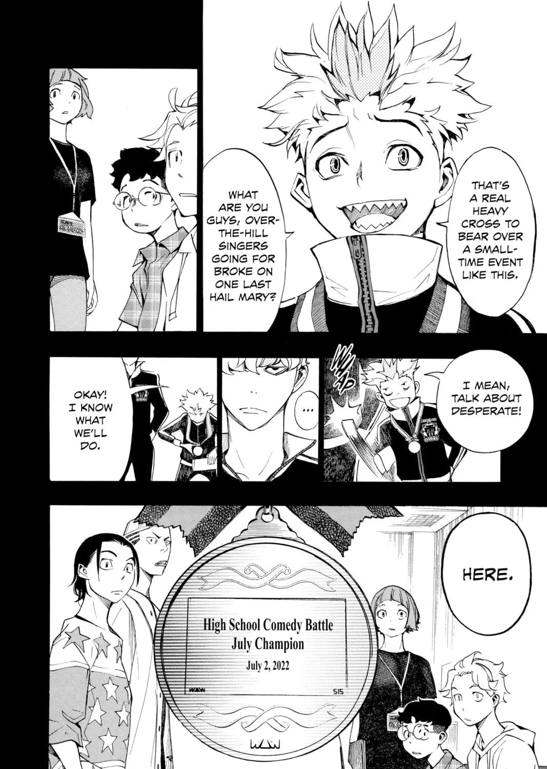 Read Show-ha Shoten! chapter 5 image 18 on Lezhin
