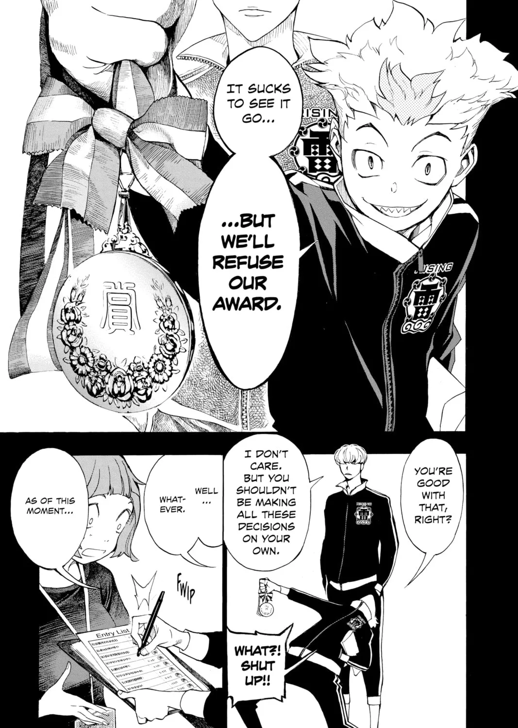 Read Show-ha Shoten! chapter 5 image 20 on Lezhin