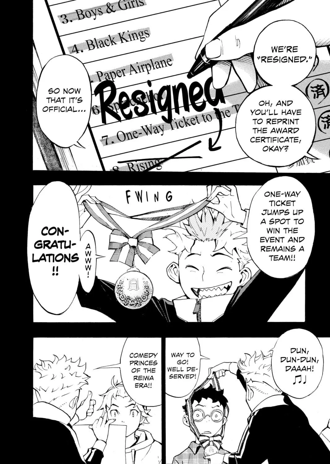 Read Show-ha Shoten! chapter 5 image 22 on Lezhin