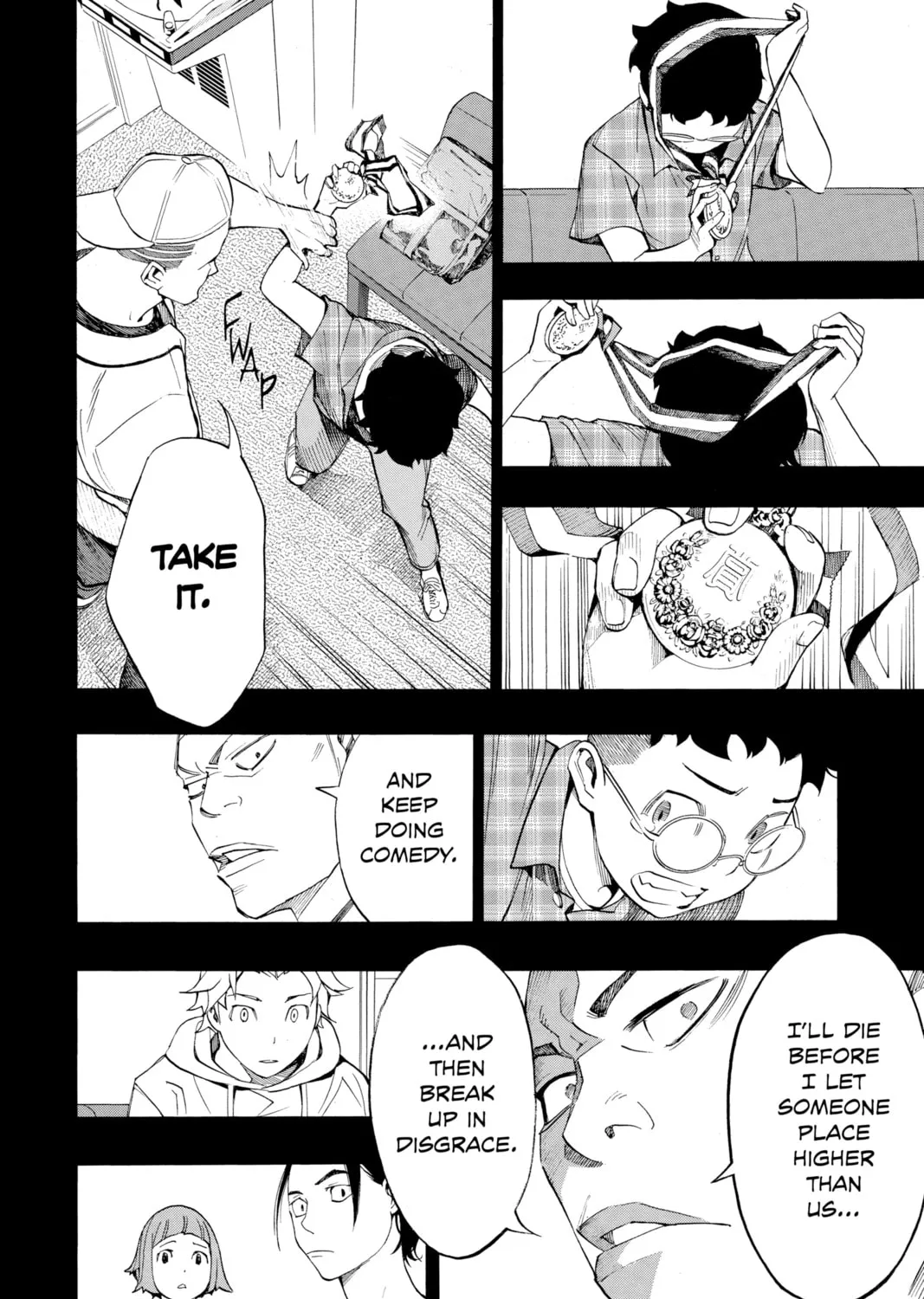 Read Show-ha Shoten! chapter 5 image 26 on Lezhin