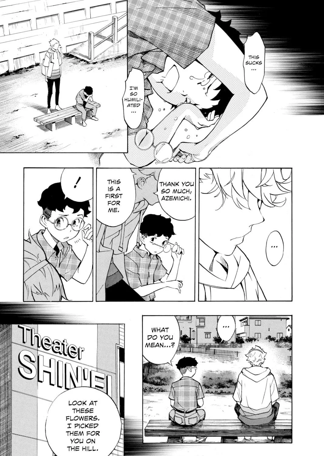 Read Show-ha Shoten! chapter 5 image 28 on Lezhin