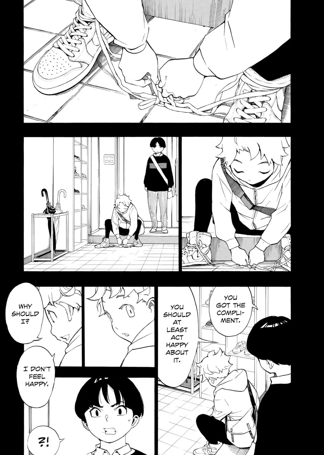 Read Show-ha Shoten! chapter 5 image 36 on Lezhin