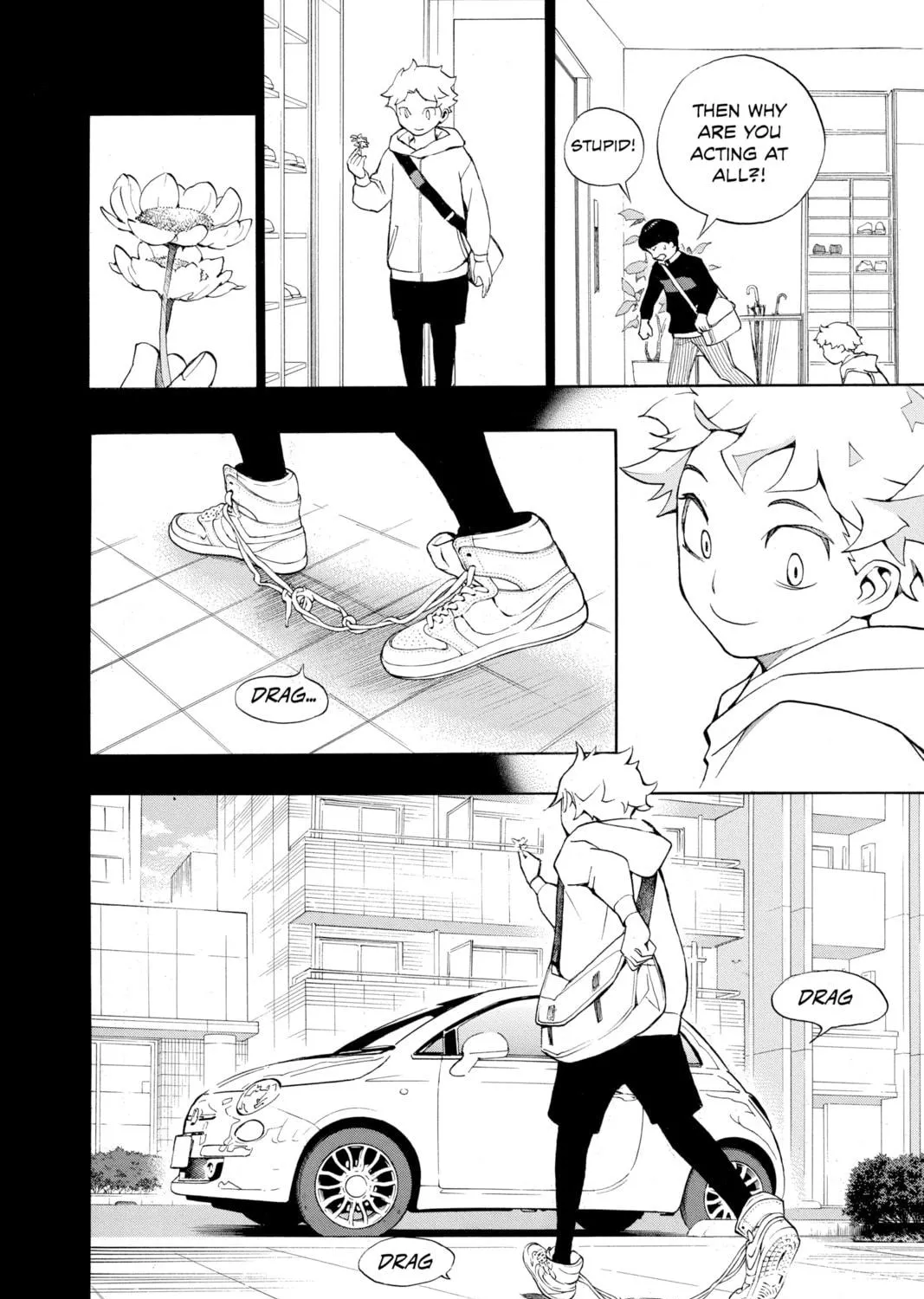 Read Show-ha Shoten! chapter 5 image 38 on Lezhin