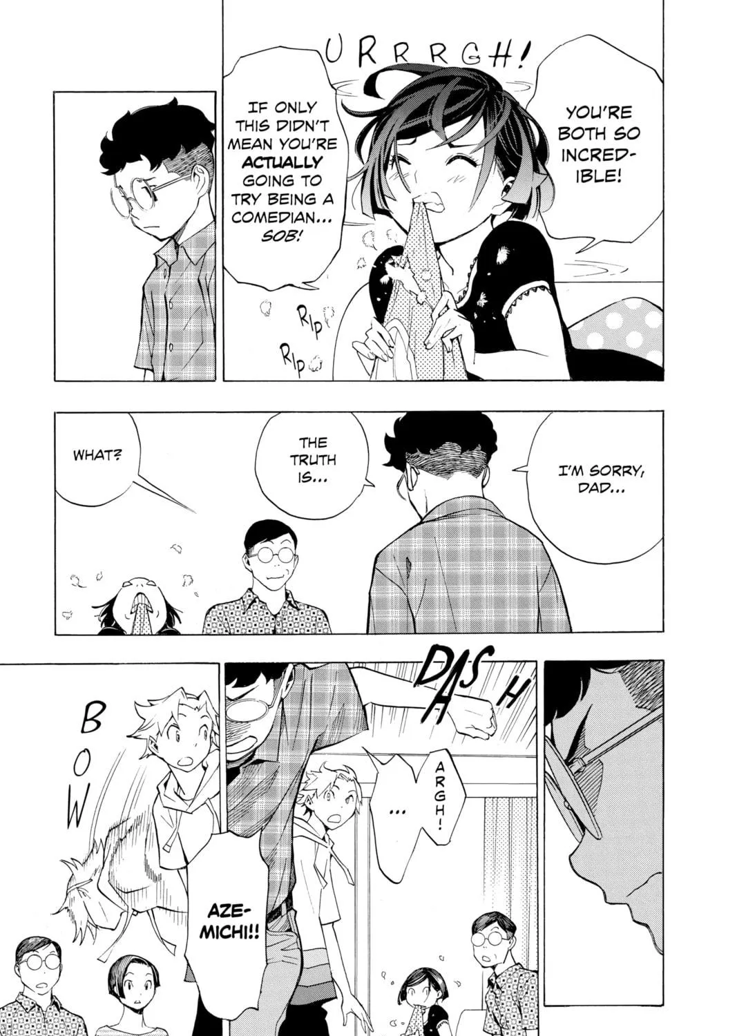 Read Show-ha Shoten! chapter 5 image 4 on Lezhin