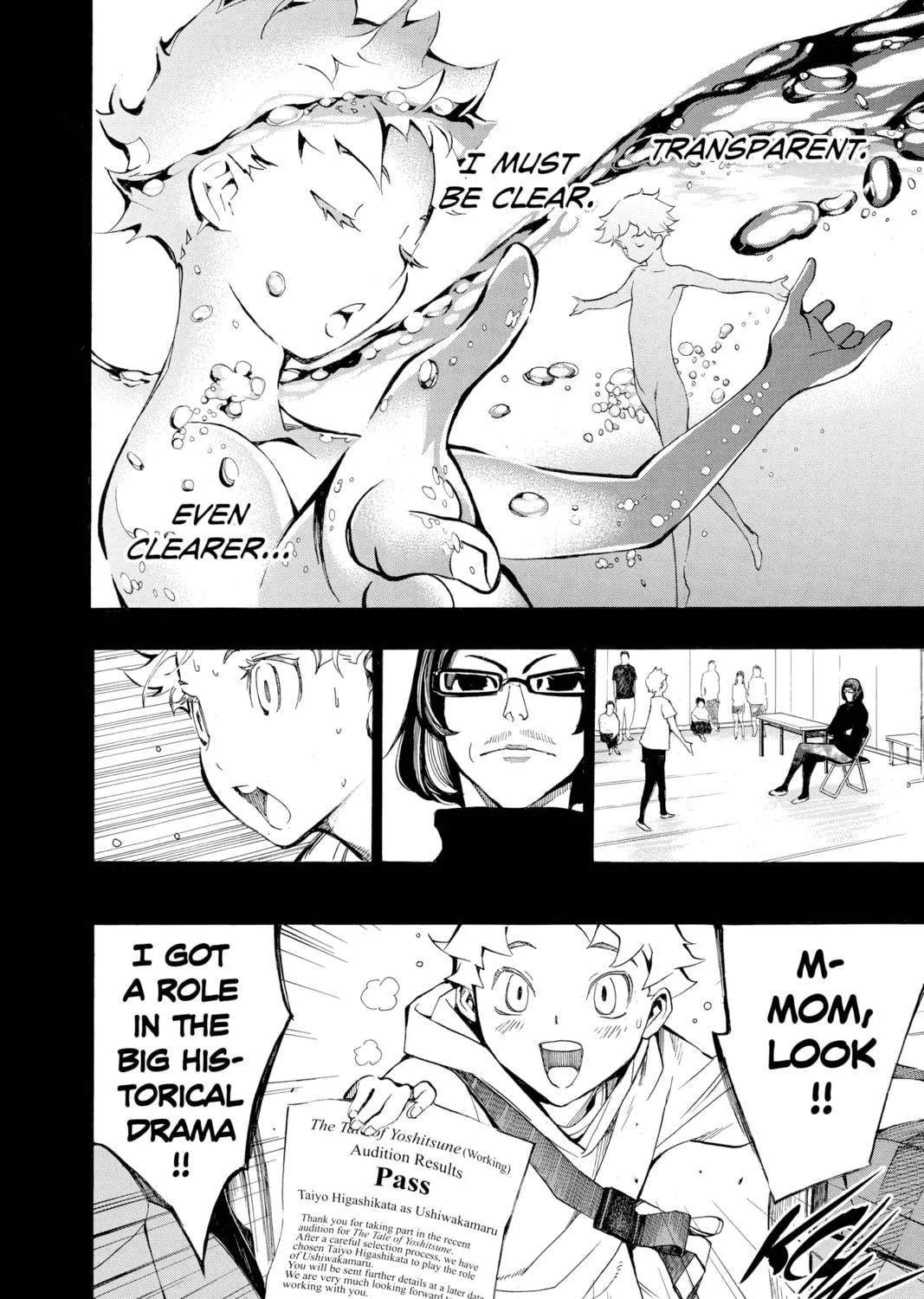 Read Show-ha Shoten! chapter 5 image 46 on Lezhin
