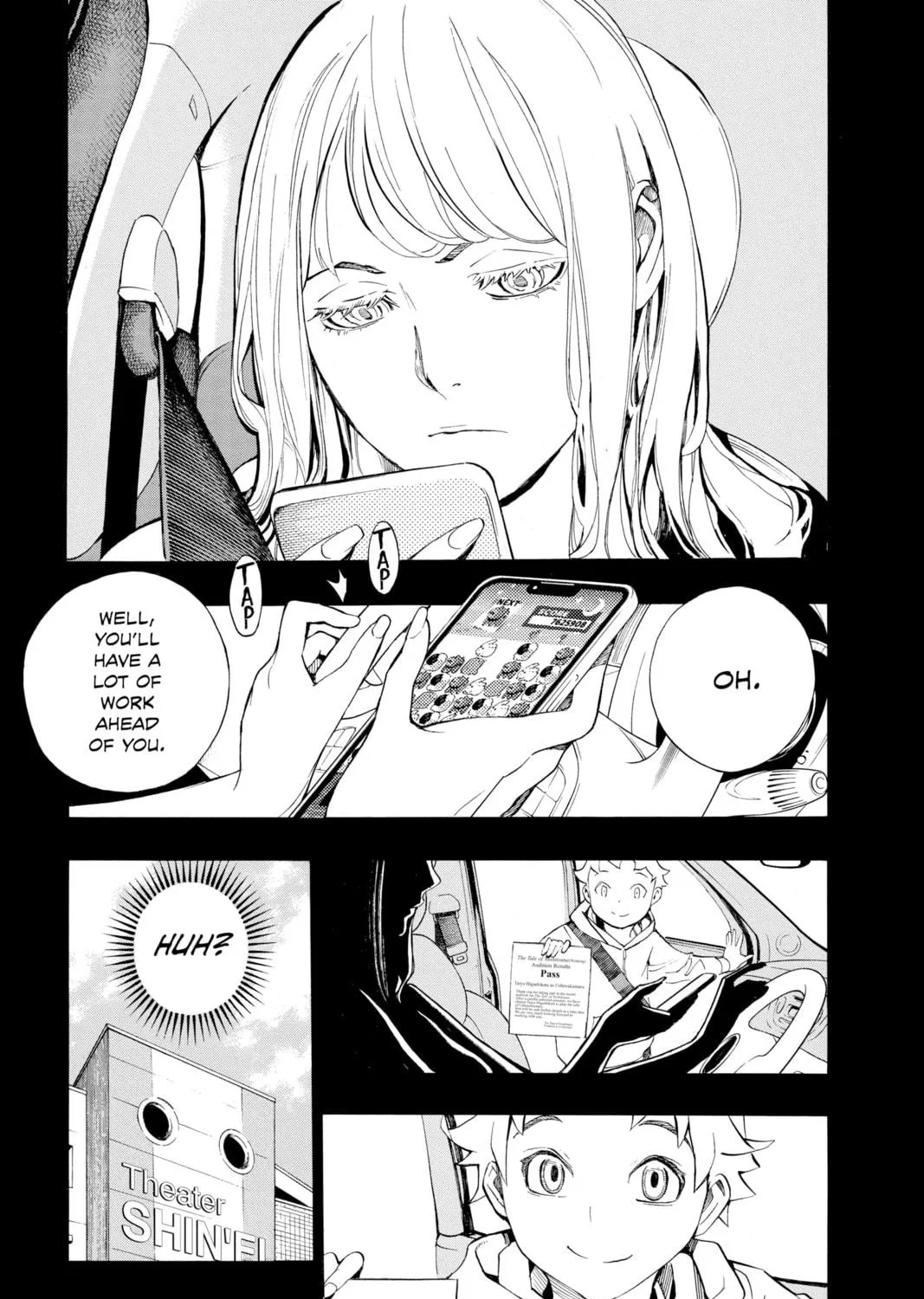 Read Show-ha Shoten! chapter 5 image 48 on Lezhin