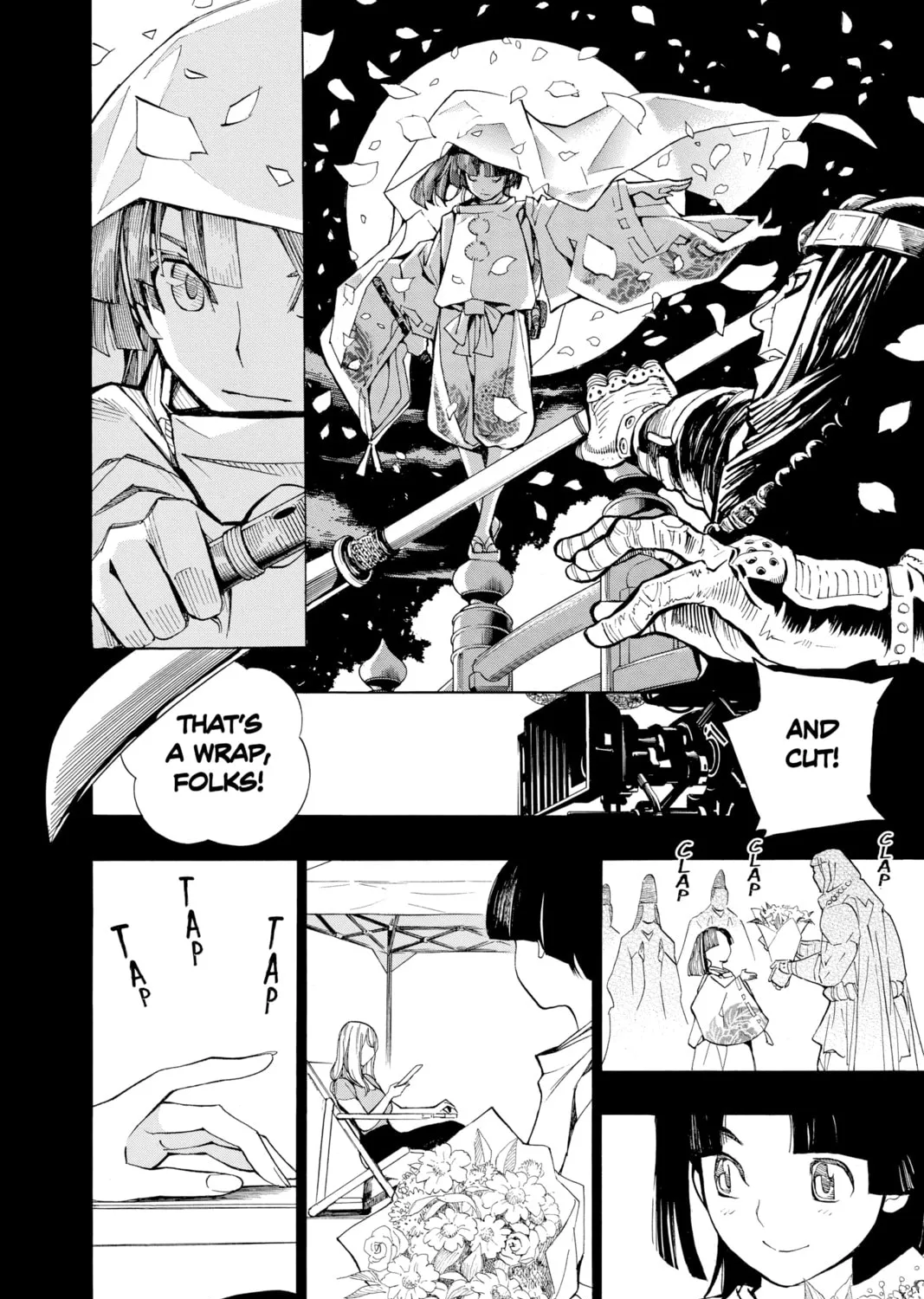 Read Show-ha Shoten! chapter 5 image 50 on Lezhin