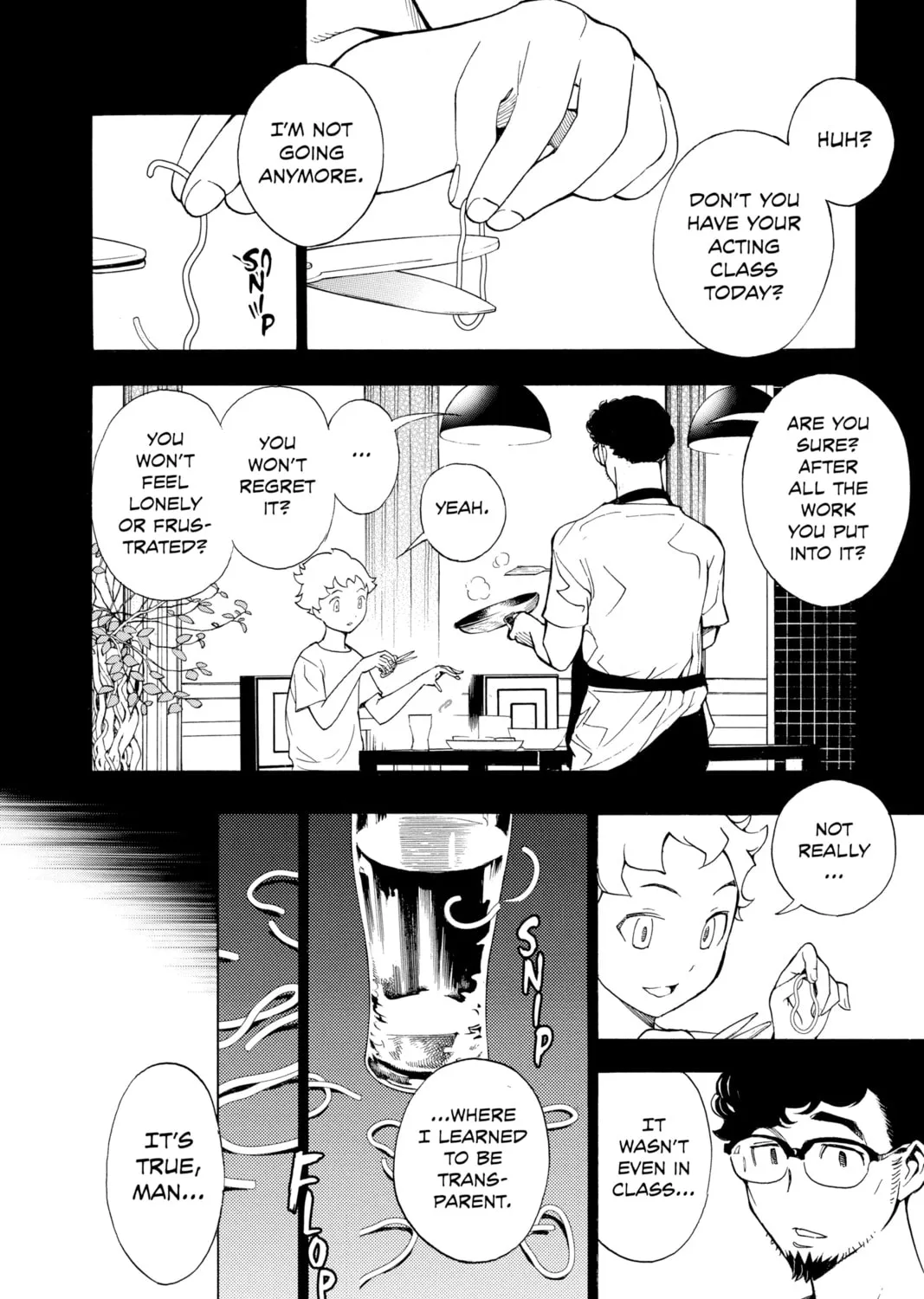Read Show-ha Shoten! chapter 5 image 54 on Lezhin