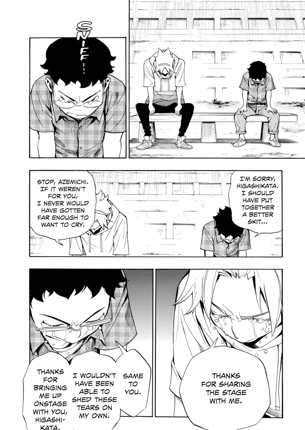 Read Show-ha Shoten! chapter 5 image 58 on Lezhin