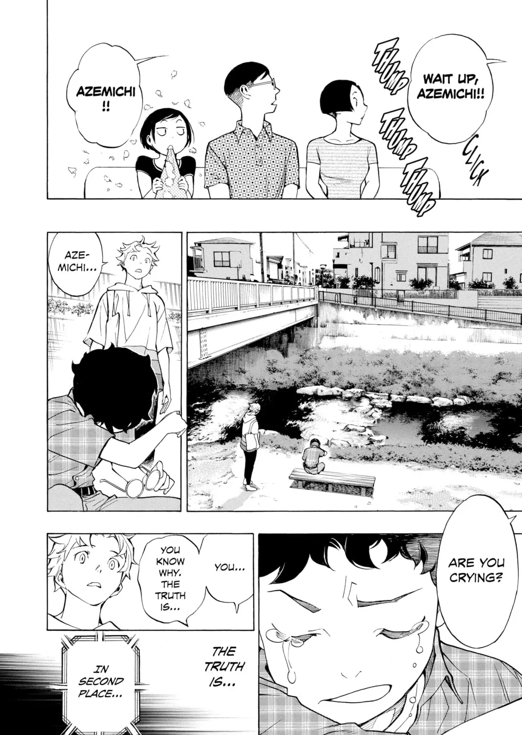 Read Show-ha Shoten! chapter 5 image 6 on Lezhin