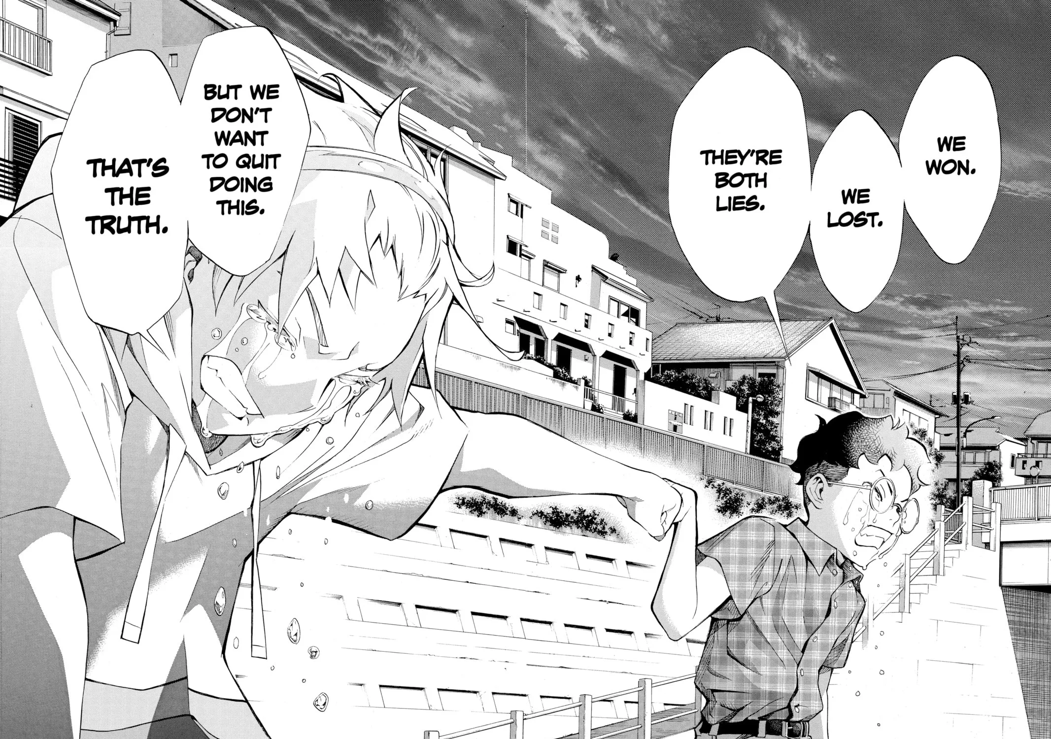 Read Show-ha Shoten! chapter 5 image 62 on Lezhin