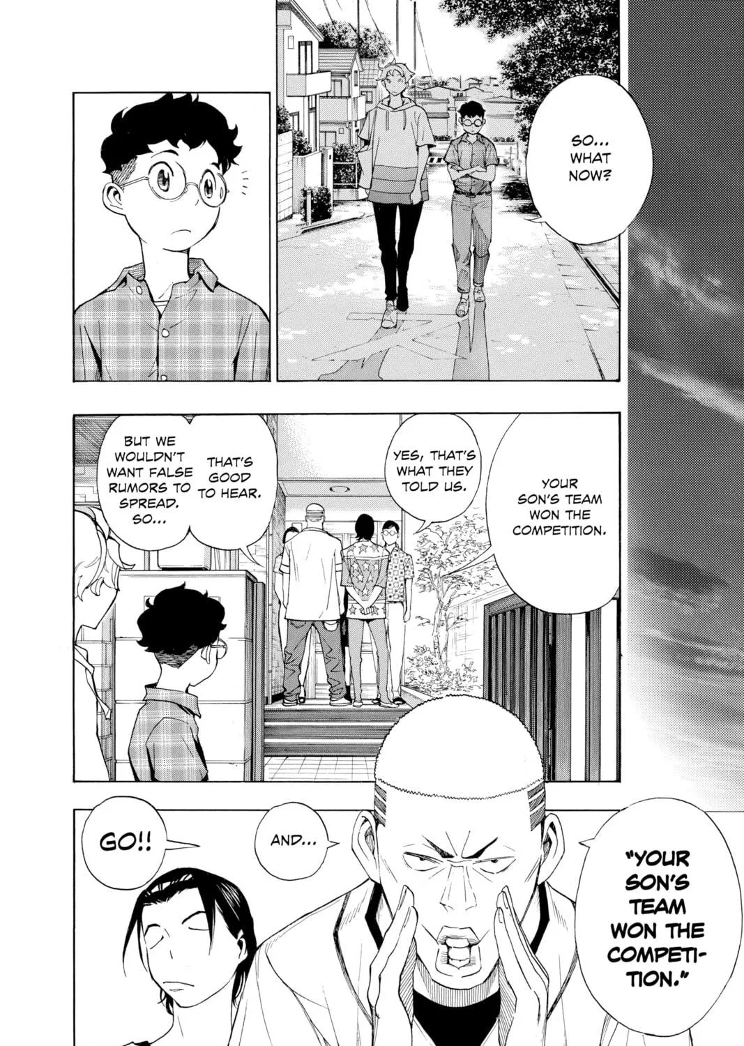 Read Show-ha Shoten! chapter 5 image 64 on Lezhin