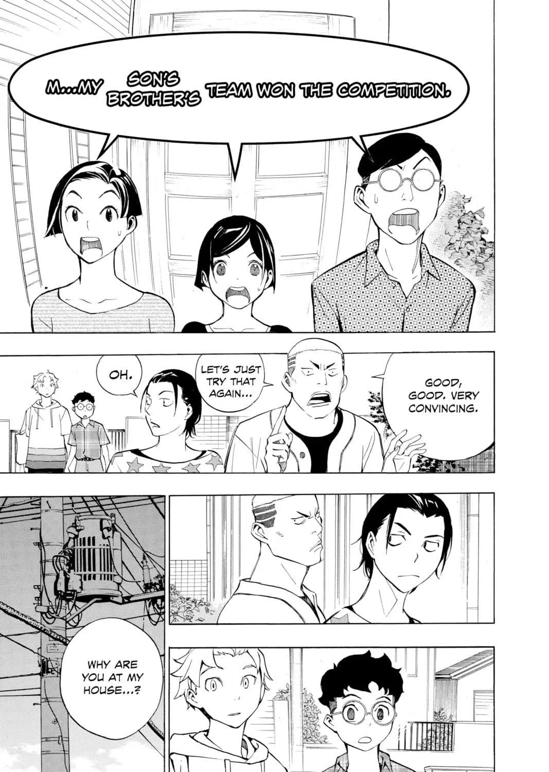 Read Show-ha Shoten! chapter 5 image 66 on Lezhin