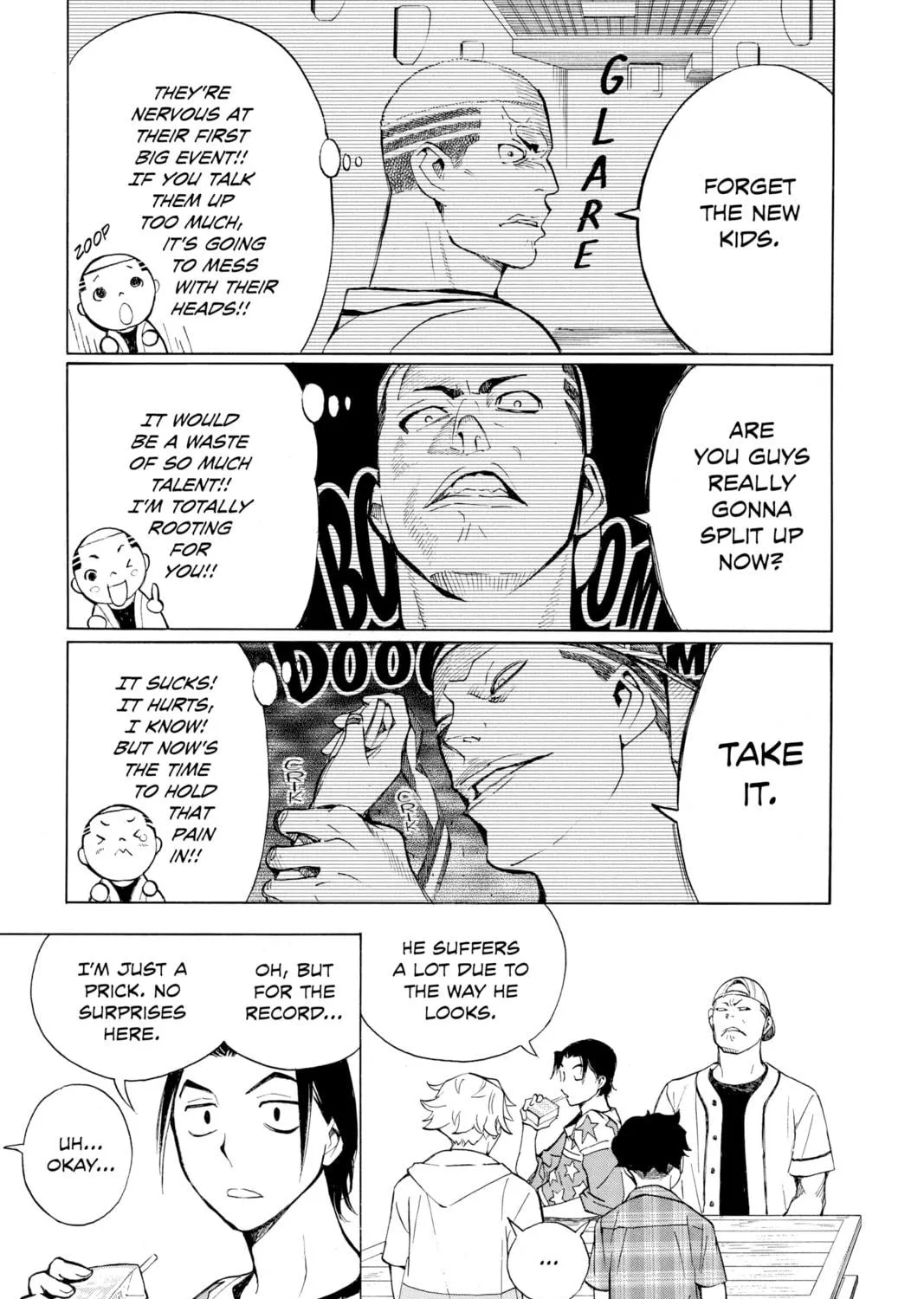 Read Show-ha Shoten! chapter 5 image 70 on Lezhin
