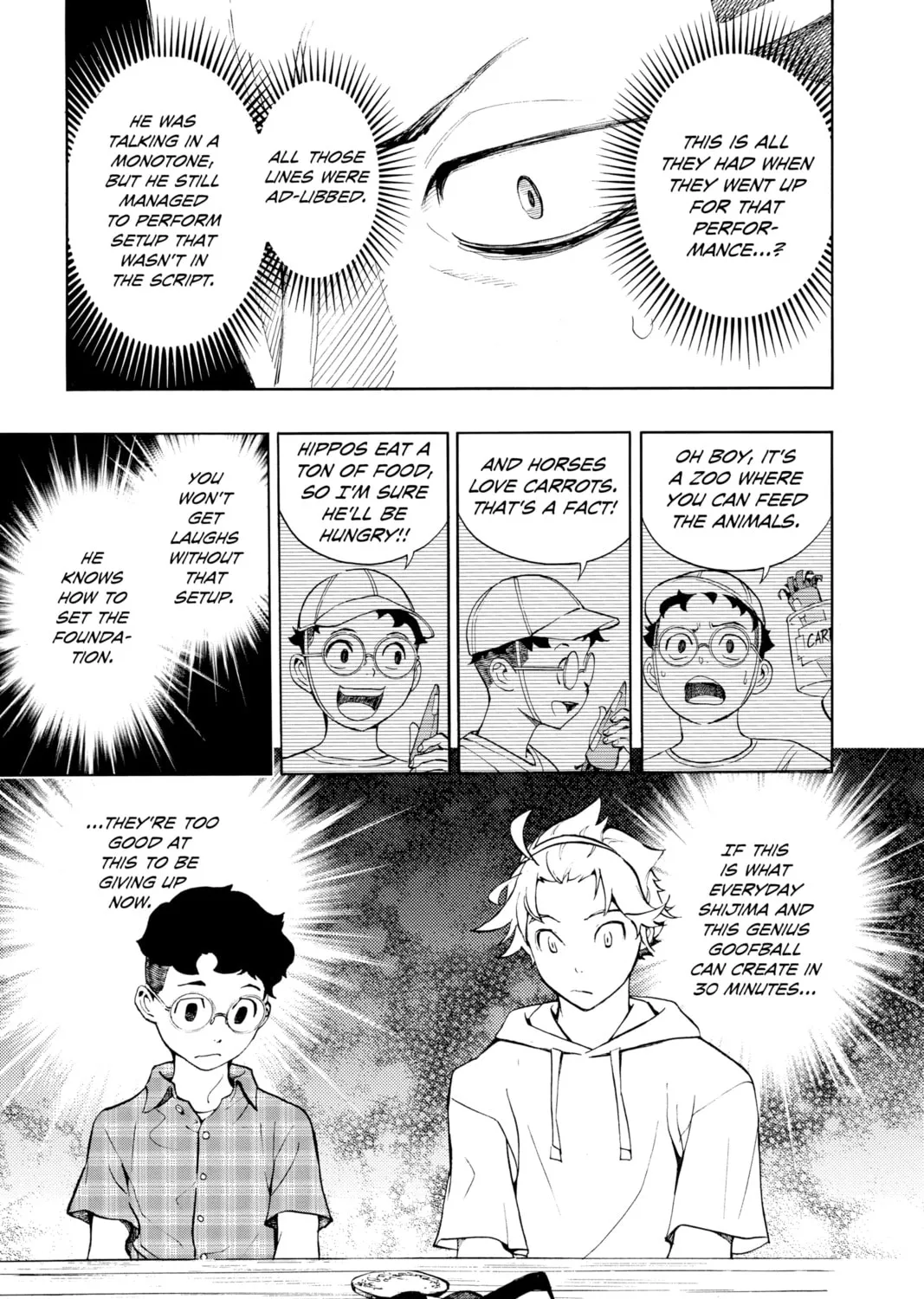 Read Show-ha Shoten! chapter 5 image 74 on Lezhin