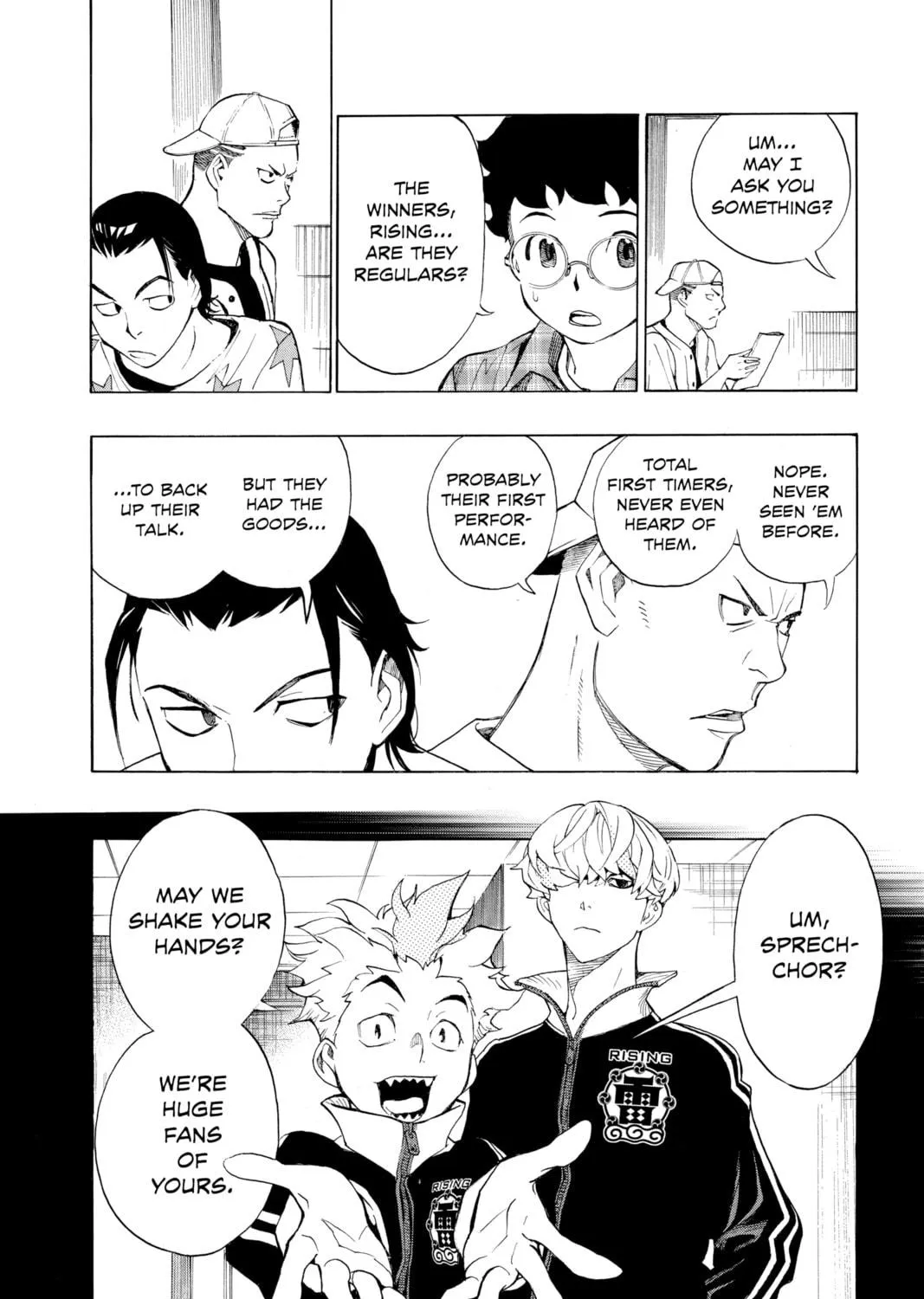 Read Show-ha Shoten! chapter 5 image 76 on Lezhin