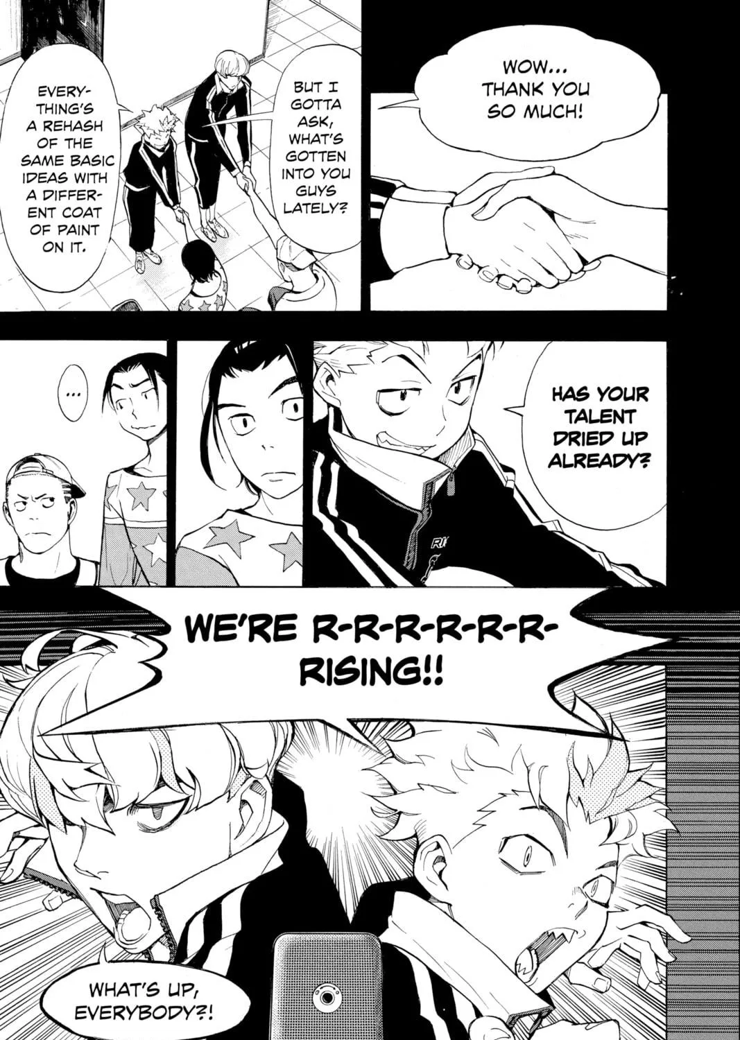 Read Show-ha Shoten! chapter 5 image 78 on Lezhin
