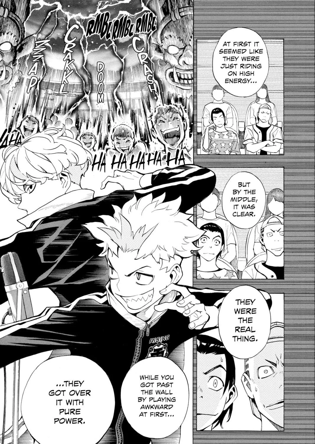 Read Show-ha Shoten! chapter 5 image 82 on Lezhin