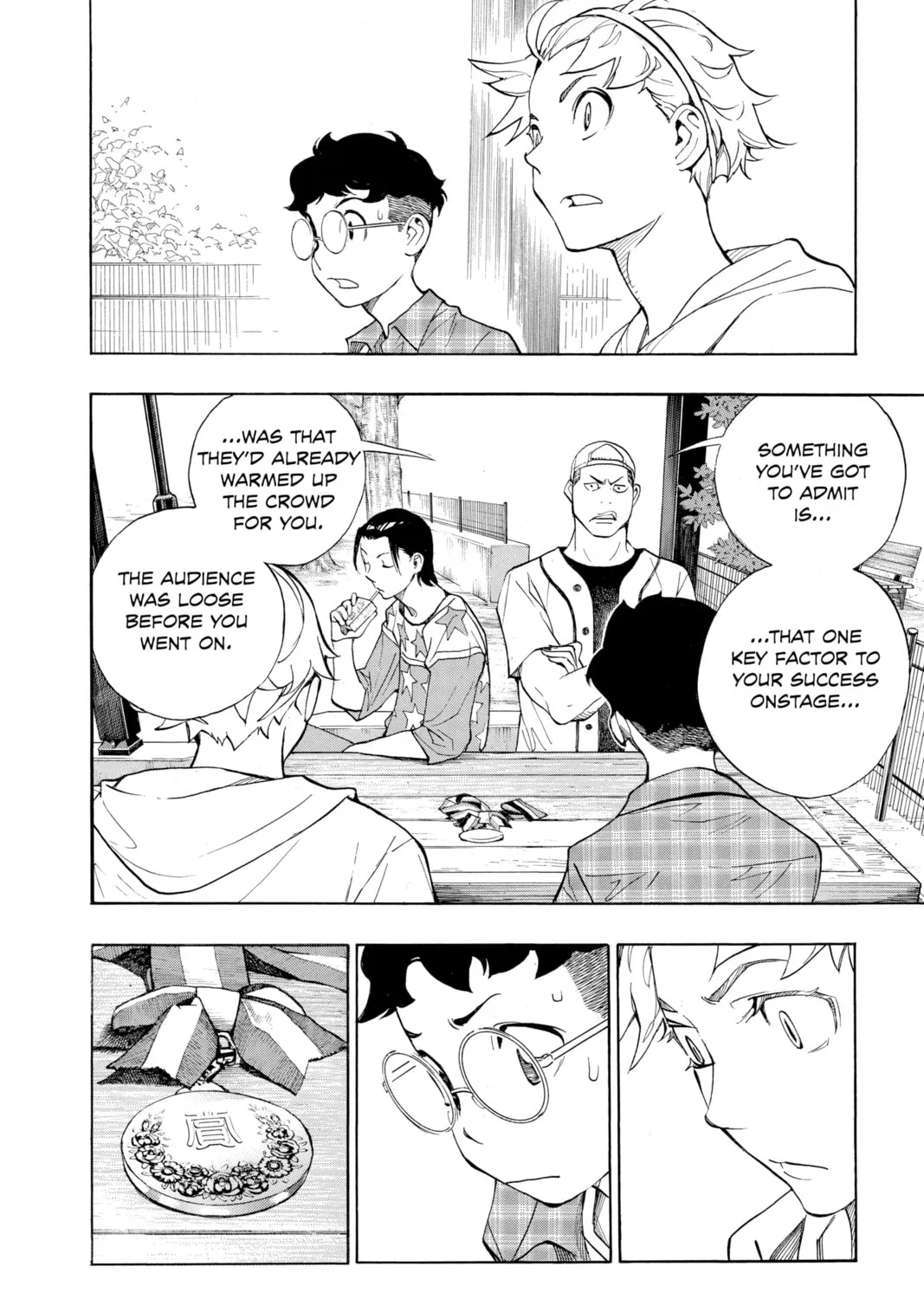 Read Show-ha Shoten! chapter 5 image 84 on Lezhin