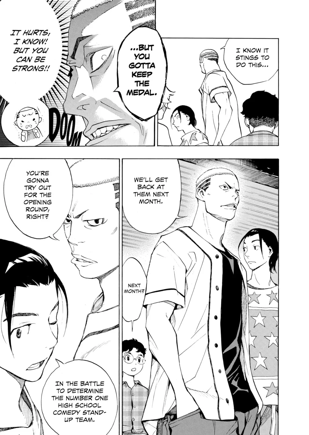 Read Show-ha Shoten! chapter 5 image 86 on Lezhin