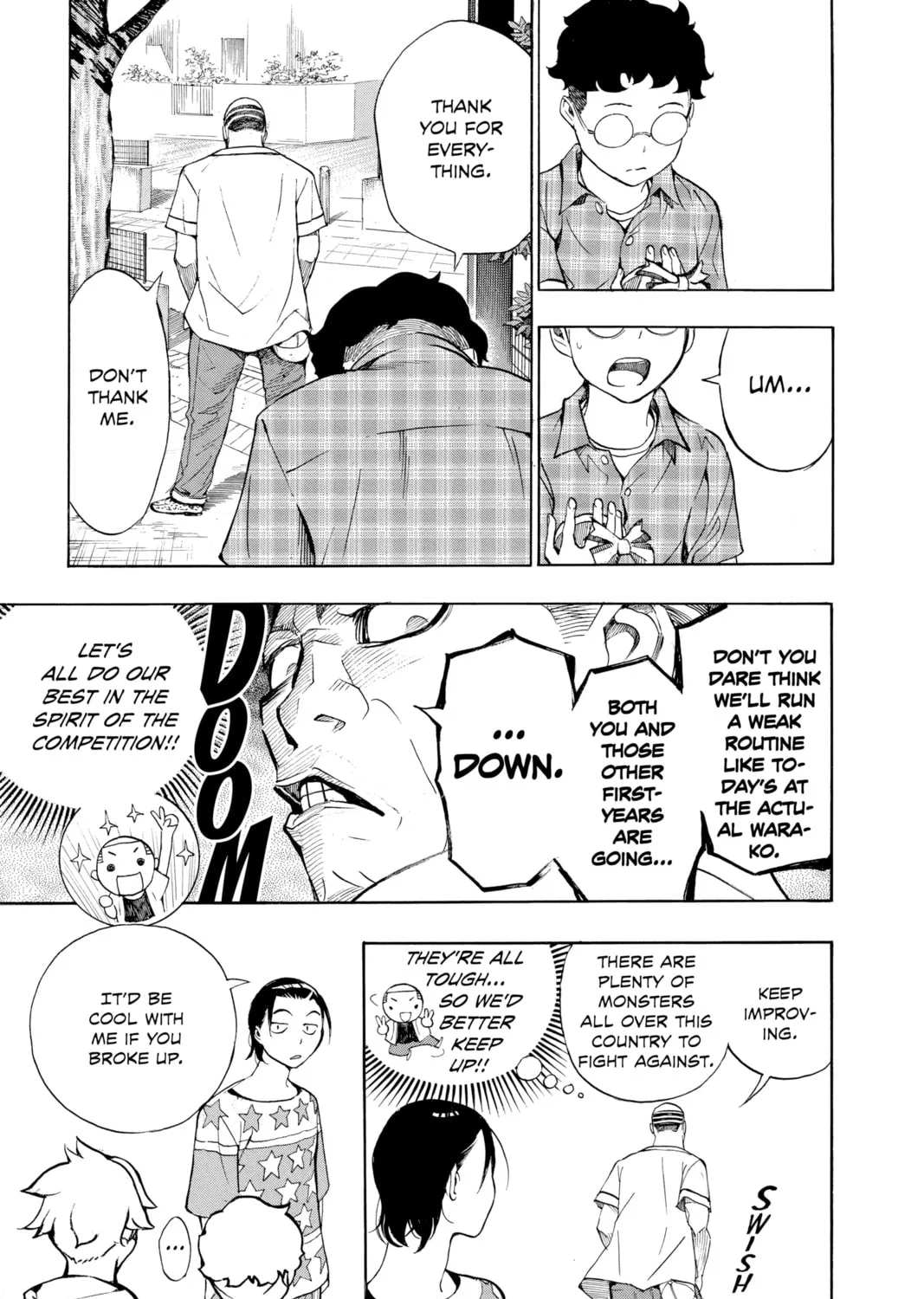 Read Show-ha Shoten! chapter 5 image 90 on Lezhin