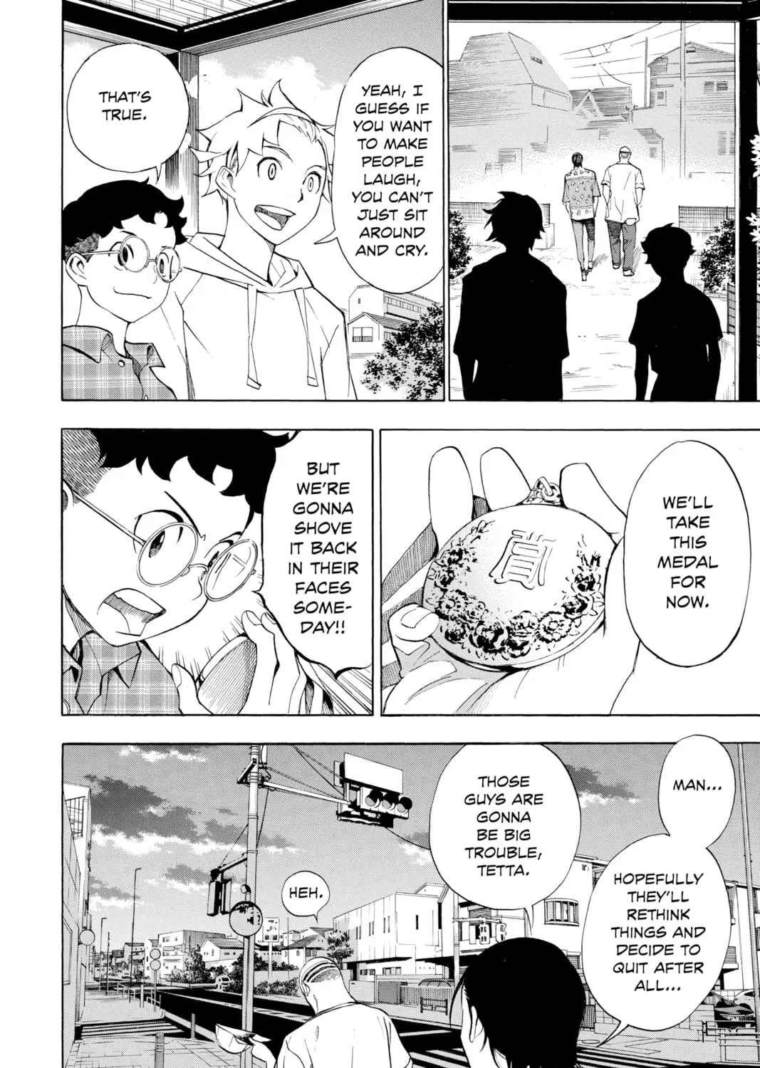 Read Show-ha Shoten! chapter 5 image 92 on Lezhin