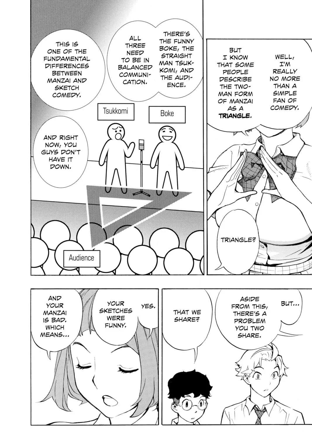 Read Show-ha Shoten! chapter 6 image 10 on Lezhin