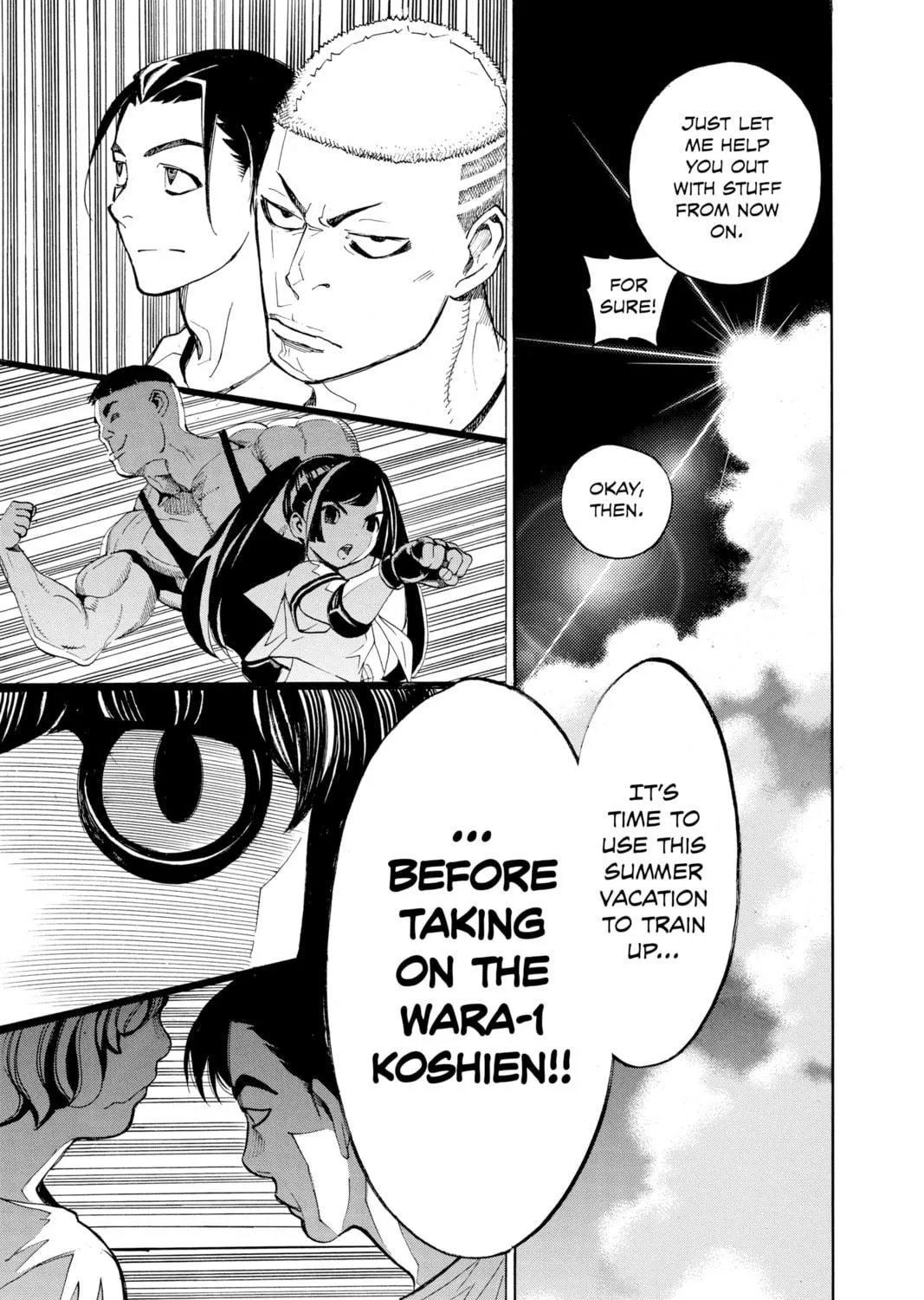Read Show-ha Shoten! chapter 6 image 100 on Lezhin