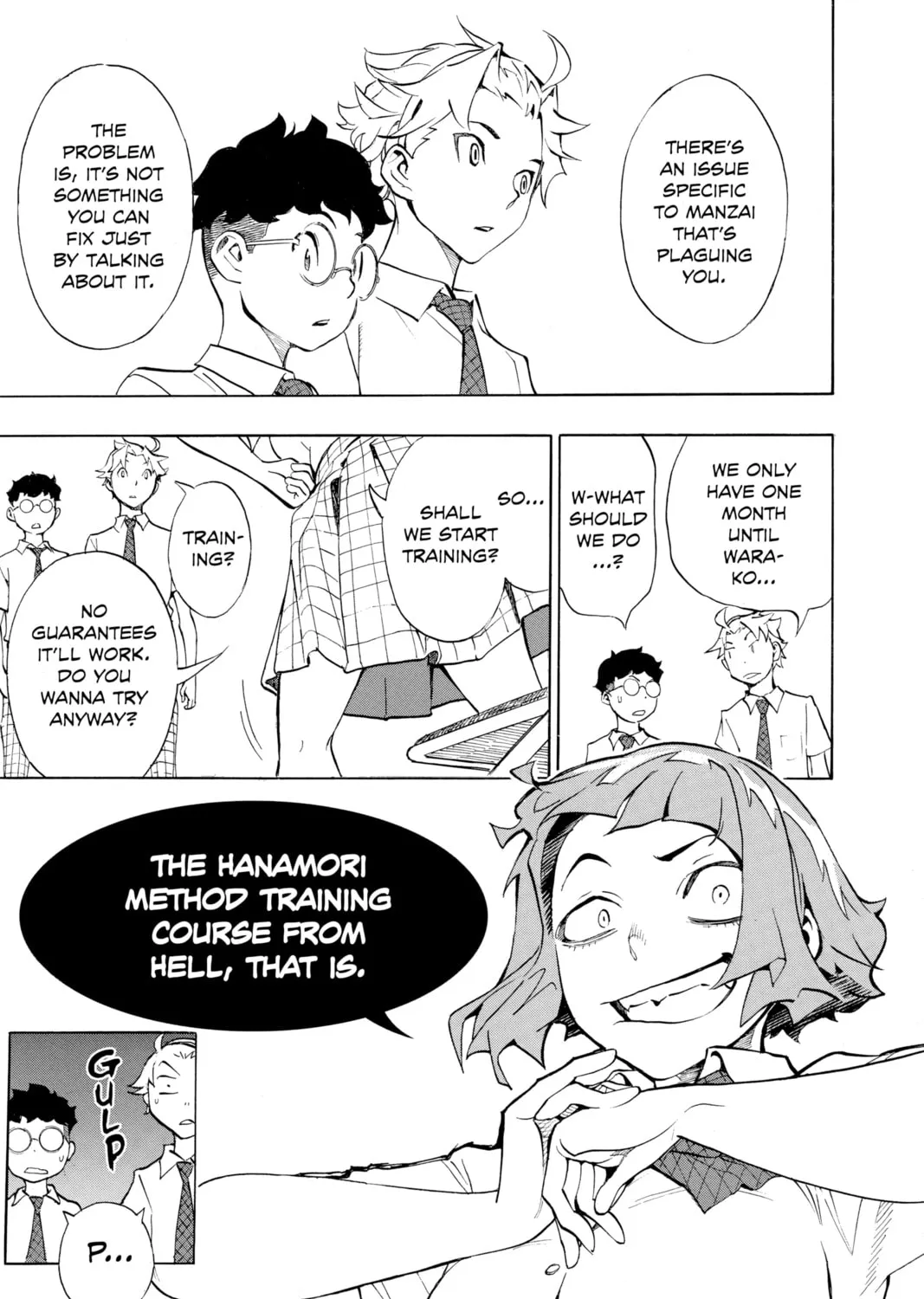 Read Show-ha Shoten! chapter 6 image 12 on Lezhin
