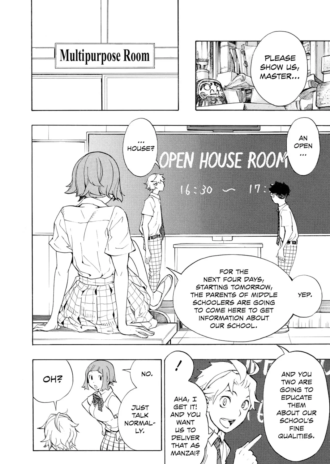 Read Show-ha Shoten! chapter 6 image 14 on Lezhin