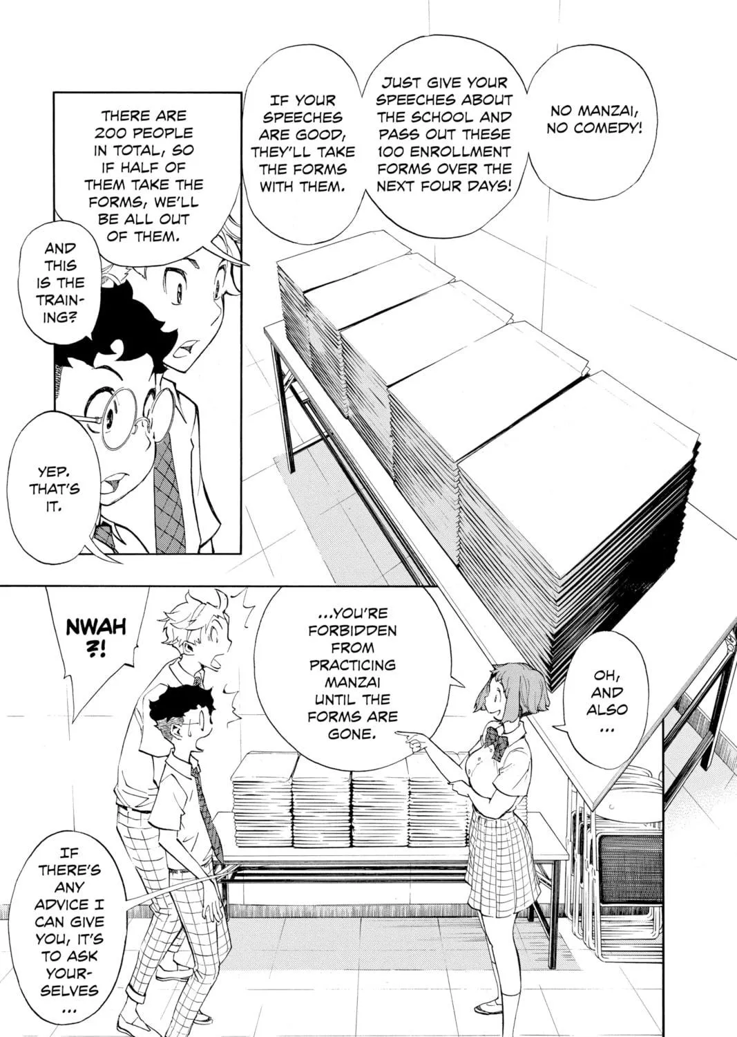 Read Show-ha Shoten! chapter 6 image 16 on Lezhin