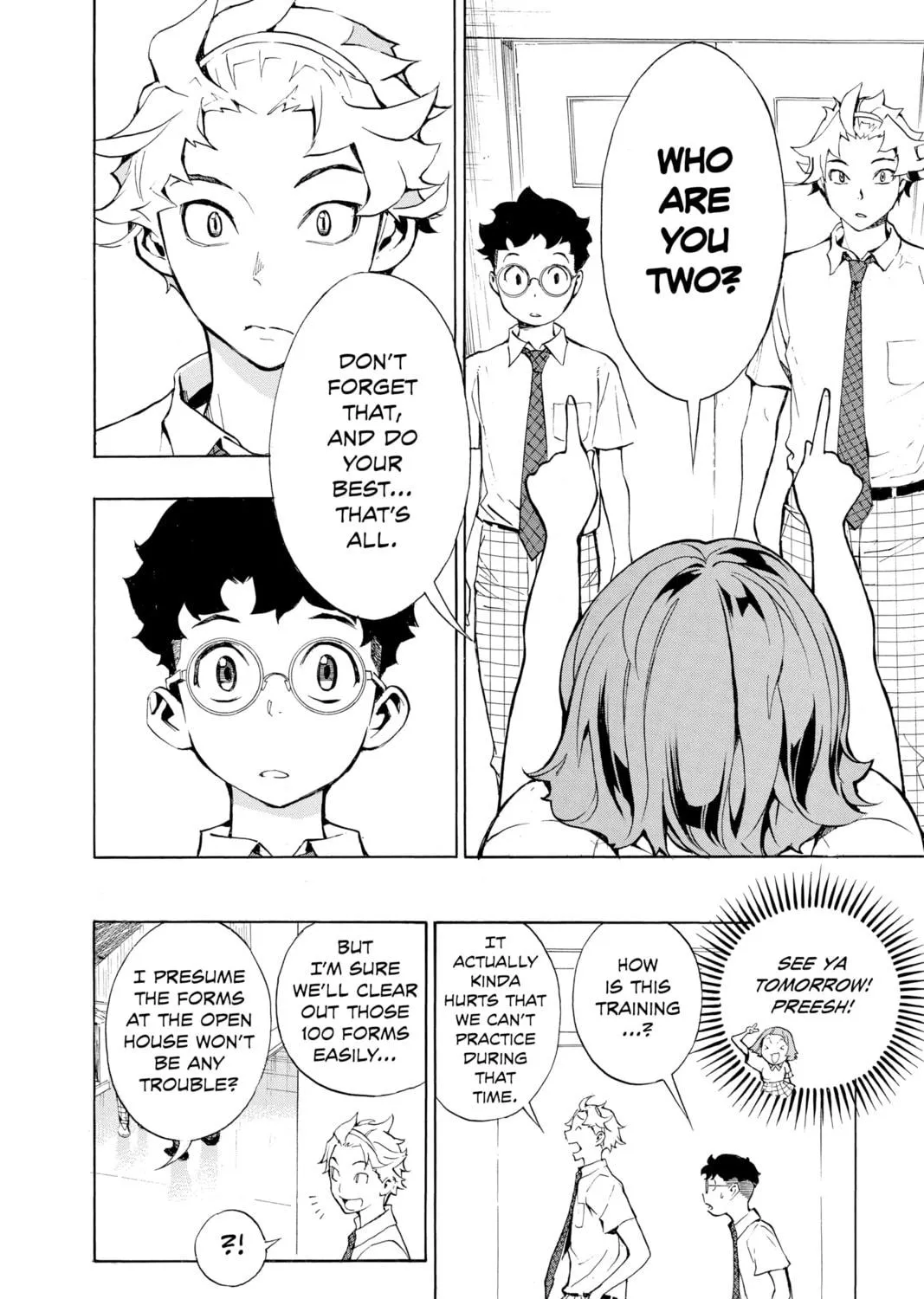 Read Show-ha Shoten! chapter 6 image 18 on Lezhin