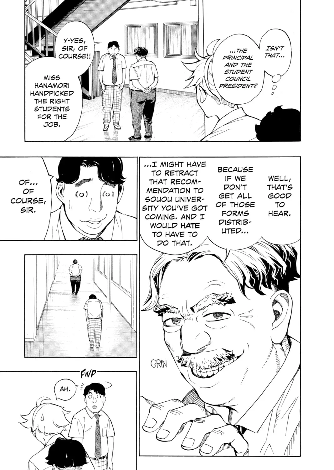 Read Show-ha Shoten! chapter 6 image 20 on Lezhin
