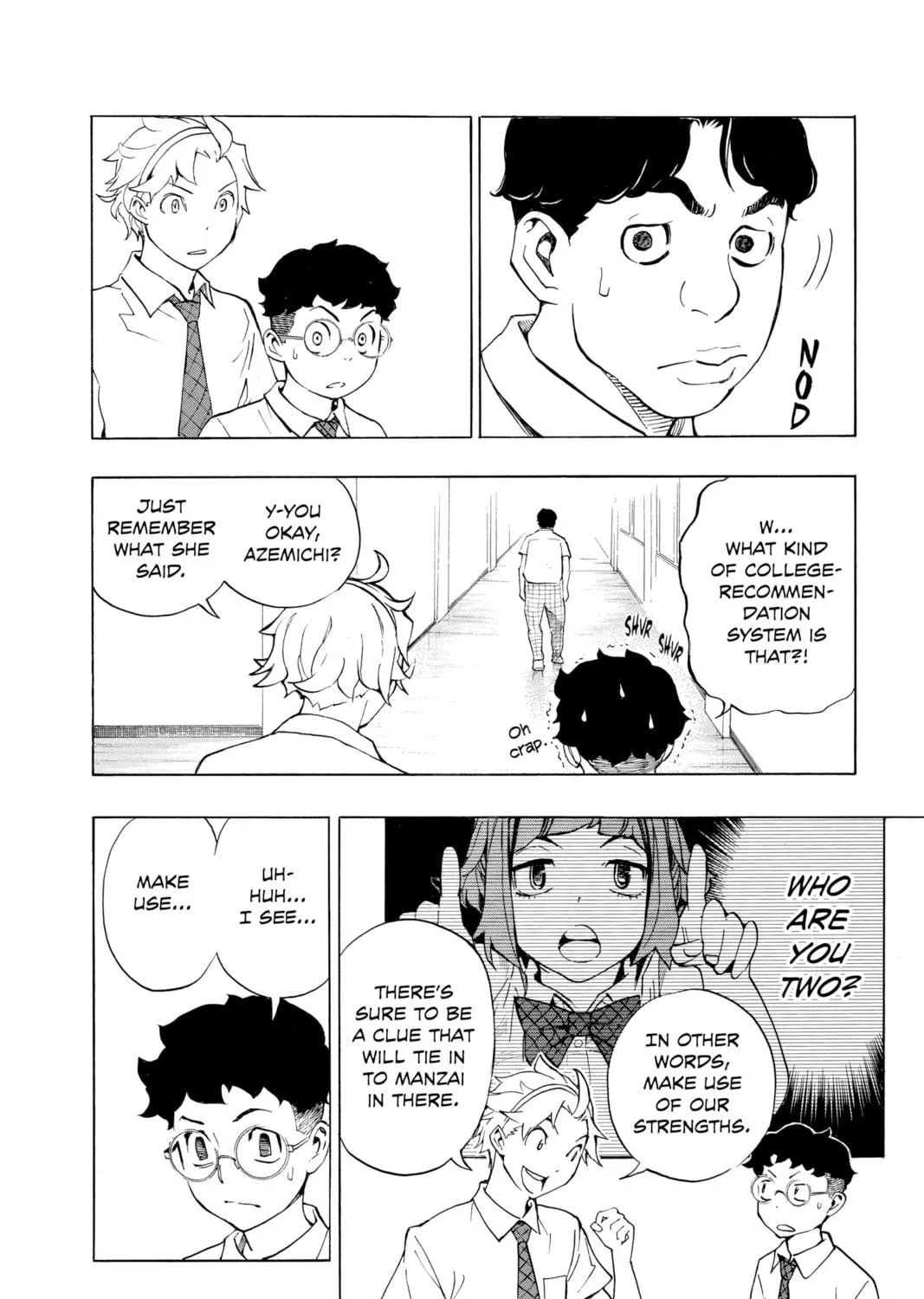 Read Show-ha Shoten! chapter 6 image 22 on Lezhin