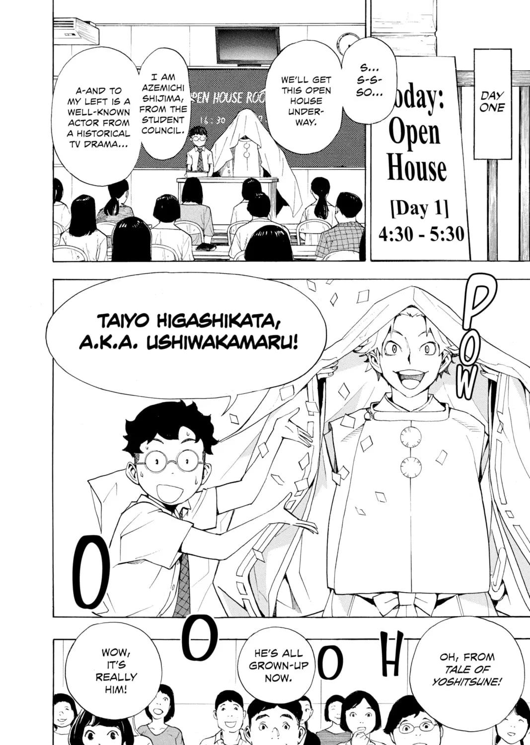 Read Show-ha Shoten! chapter 6 image 26 on Lezhin