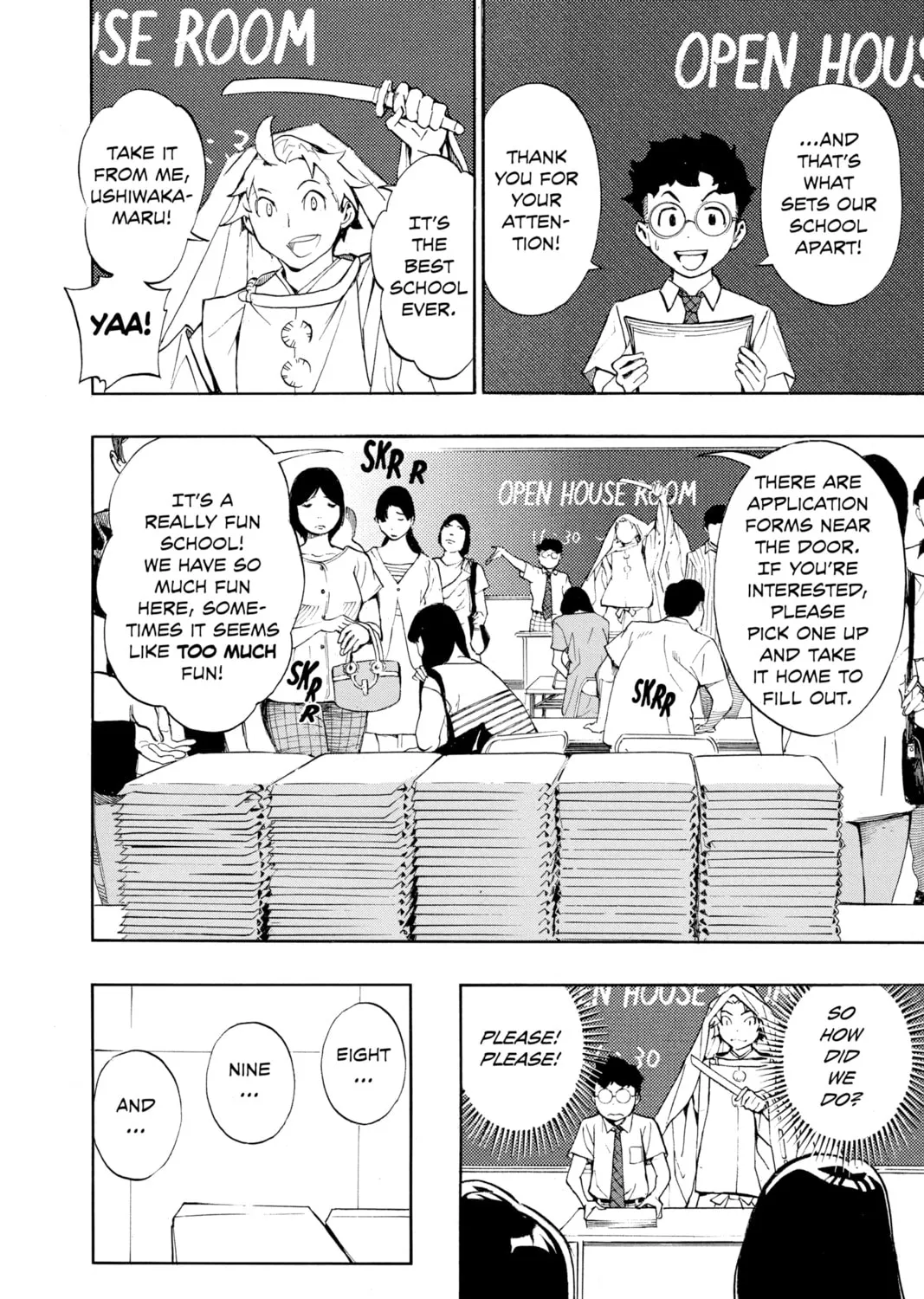 Read Show-ha Shoten! chapter 6 image 30 on Lezhin
