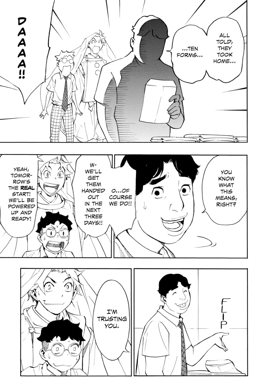 Read Show-ha Shoten! chapter 6 image 32 on Lezhin