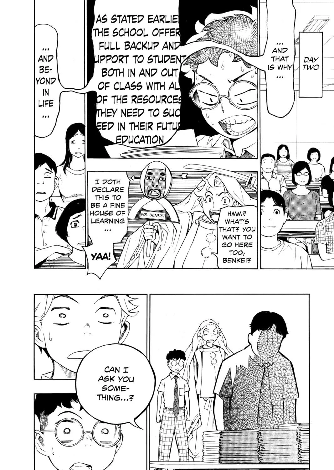 Read Show-ha Shoten! chapter 6 image 34 on Lezhin