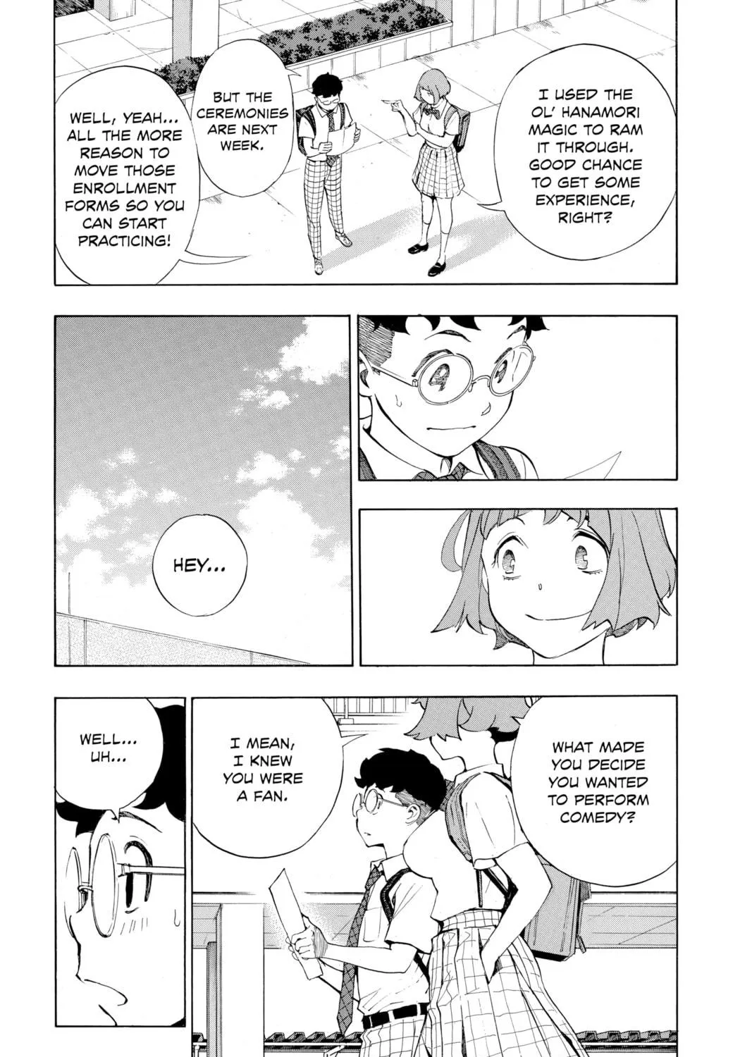 Read Show-ha Shoten! chapter 6 image 40 on Lezhin