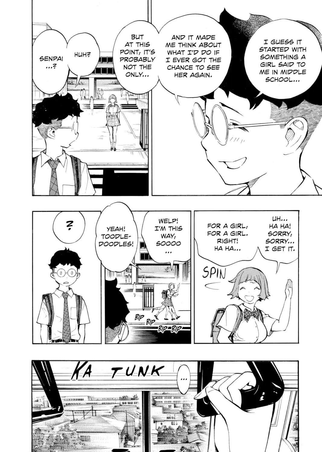 Read Show-ha Shoten! chapter 6 image 42 on Lezhin